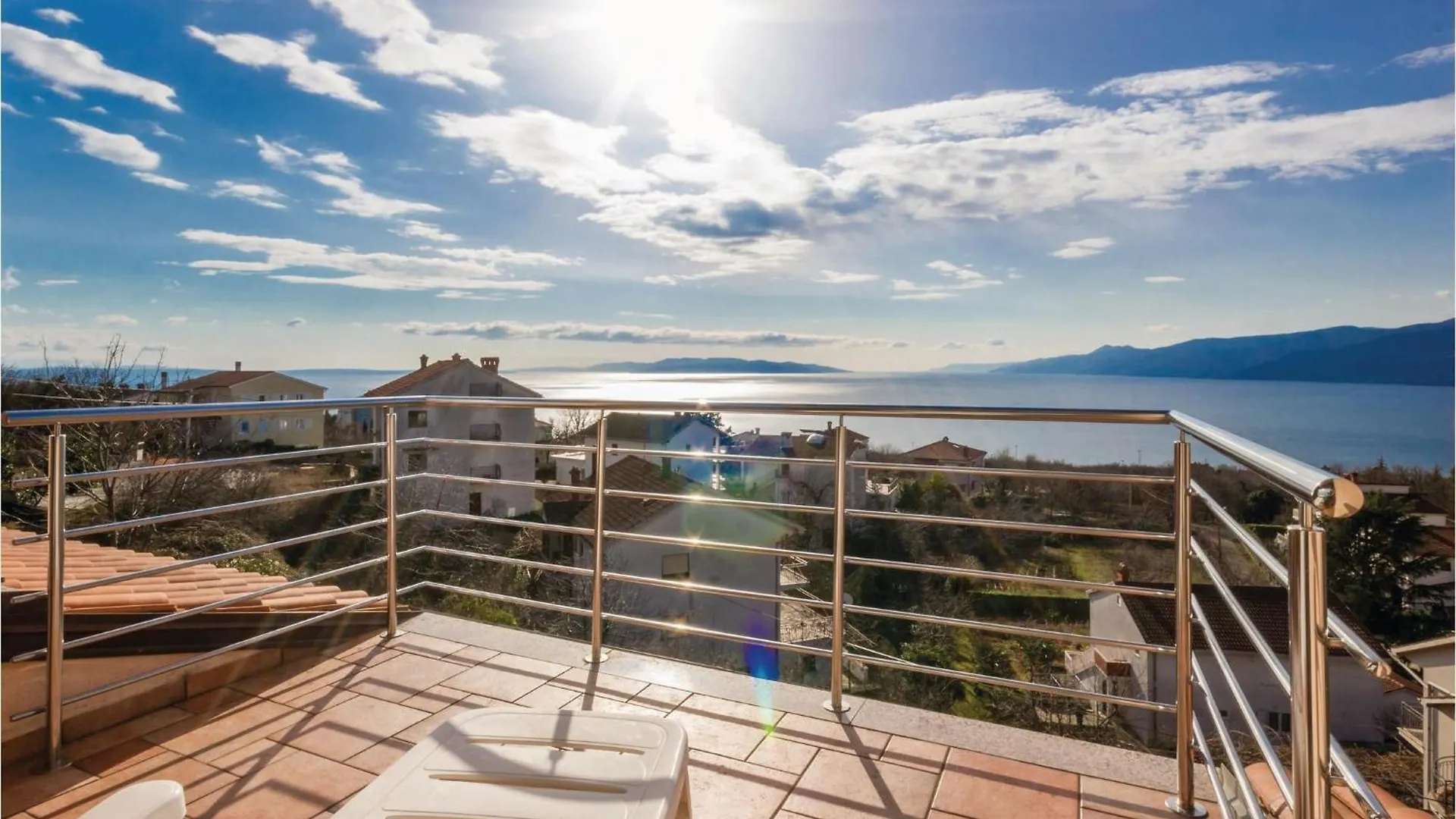 Gorgeous Home In Rijeka With Kitchen
