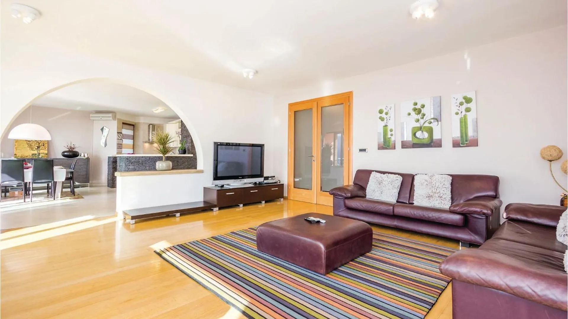 Gorgeous Home In Rijeka With Kitchen Feriehus