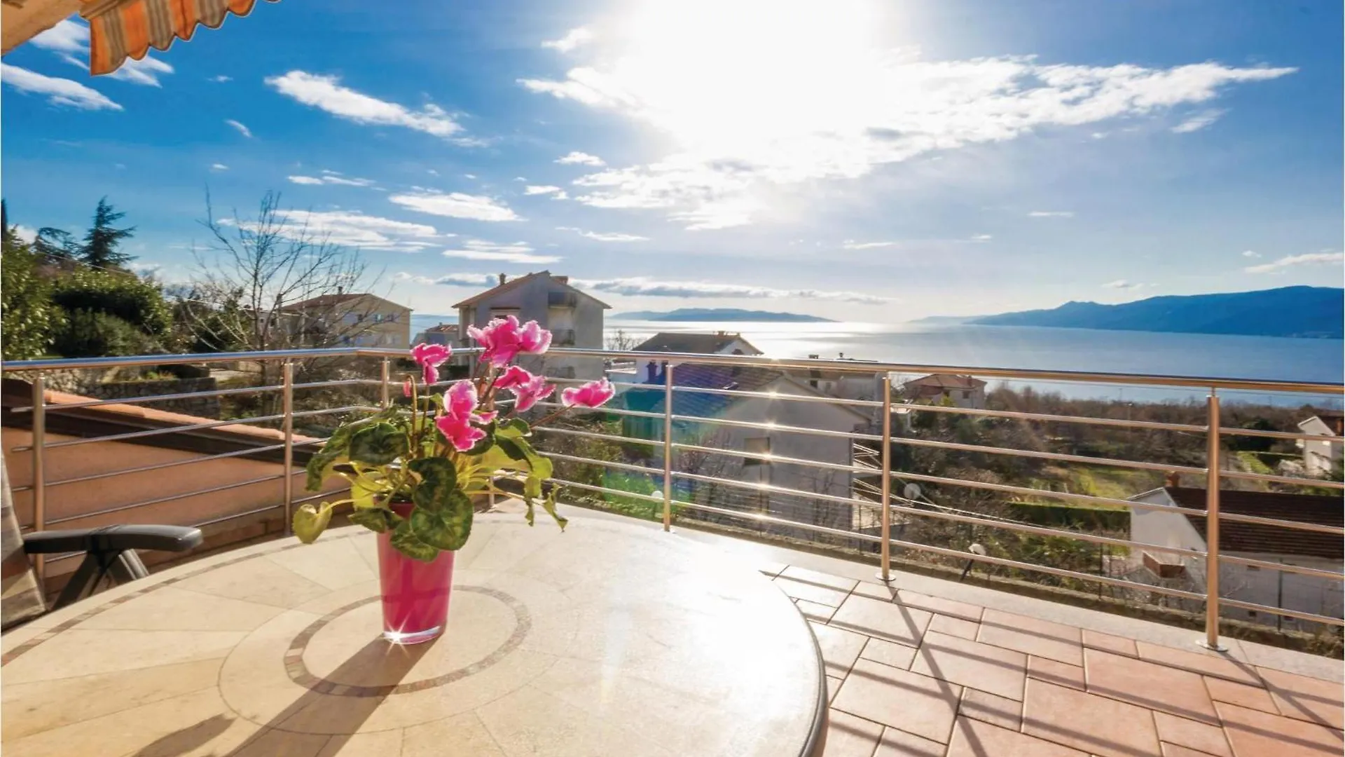 Feriehus Gorgeous Home In Rijeka With Kitchen