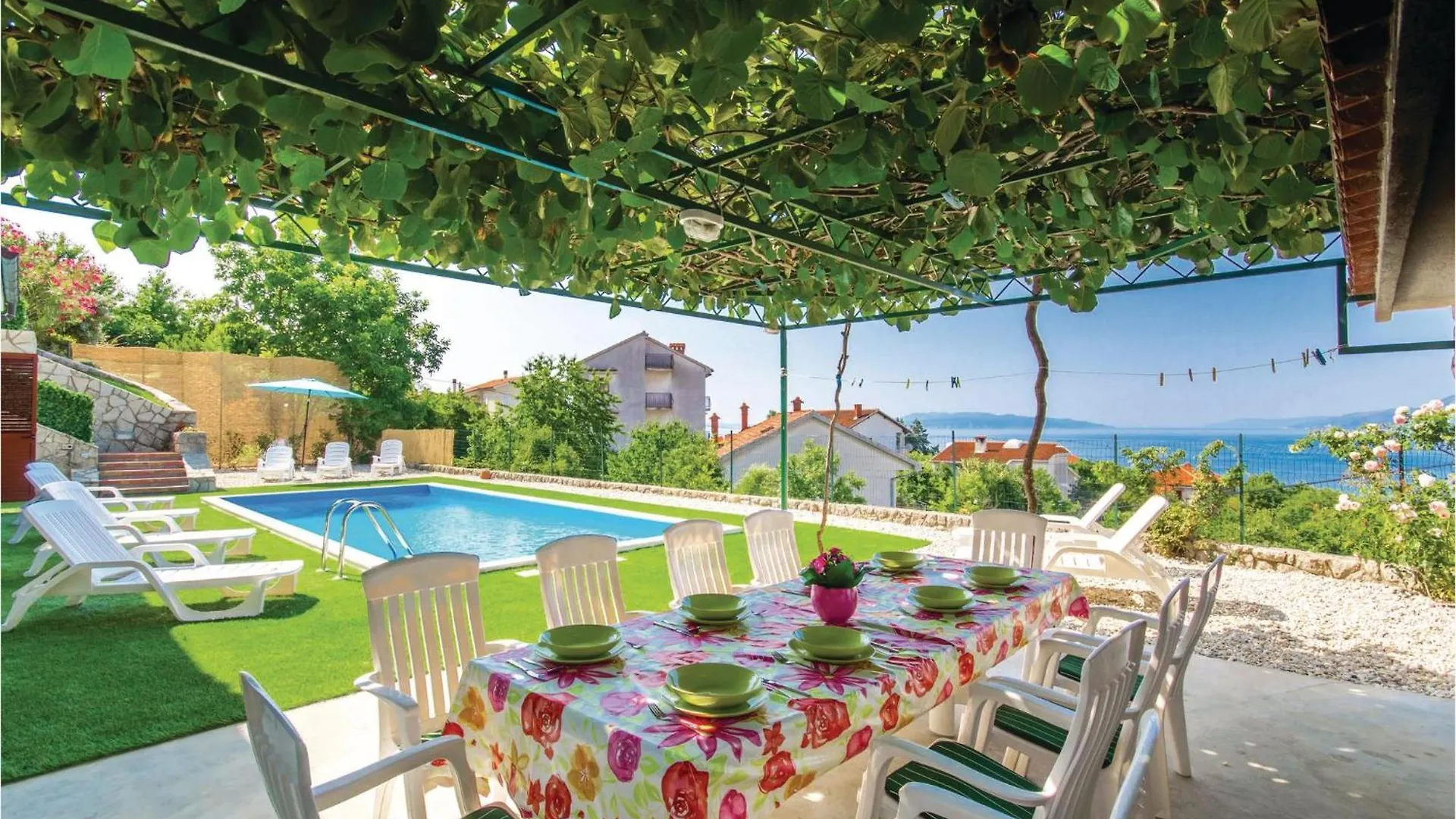 Gorgeous Home In Rijeka With Kitchen
